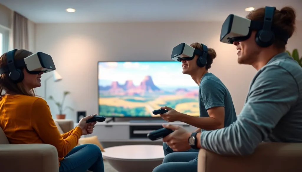 vr cloud gaming