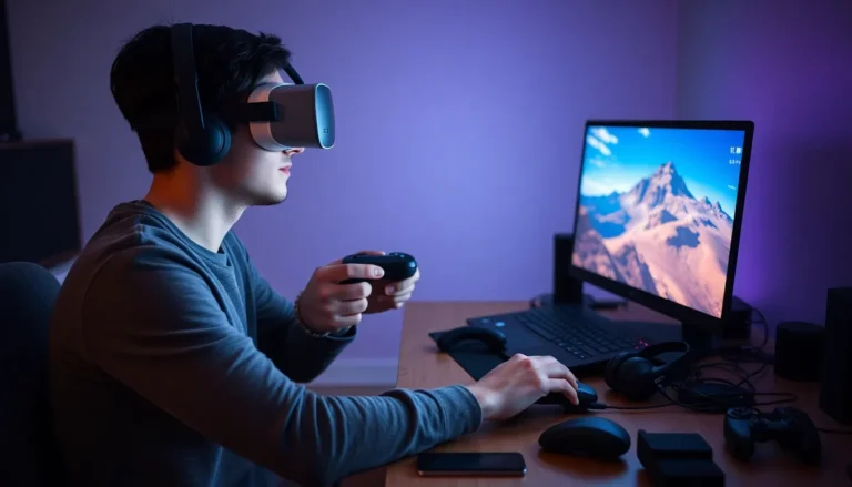 vr ready gaming laptop