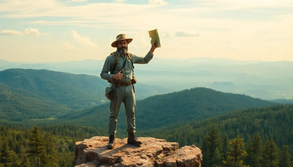 adventure genre